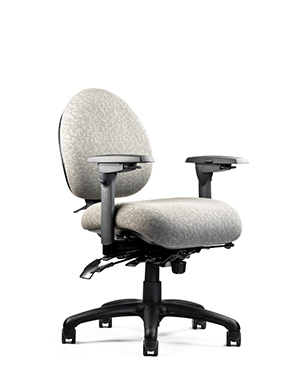 Neutral Posture BTC Big & Tall High Performance Task Chair Series