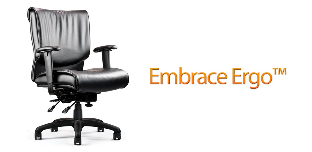 Neutral Posture — Ergonomic Seating and Accessories