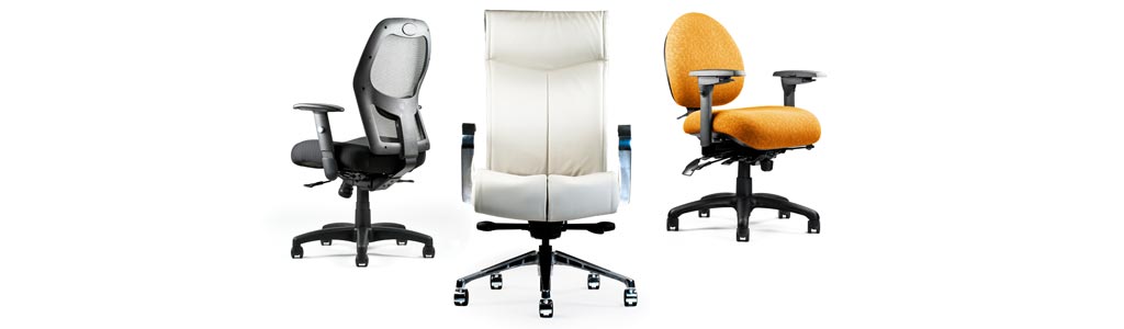 Neutral Posture Petite Ergonomic Computer Chair